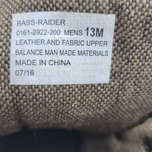 G.H Bass & Co. Boots - Mens Size 13m main image 12